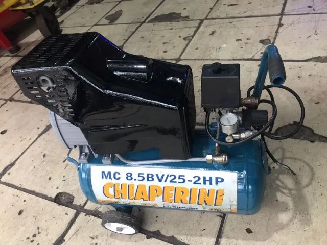 compressor chiaperini