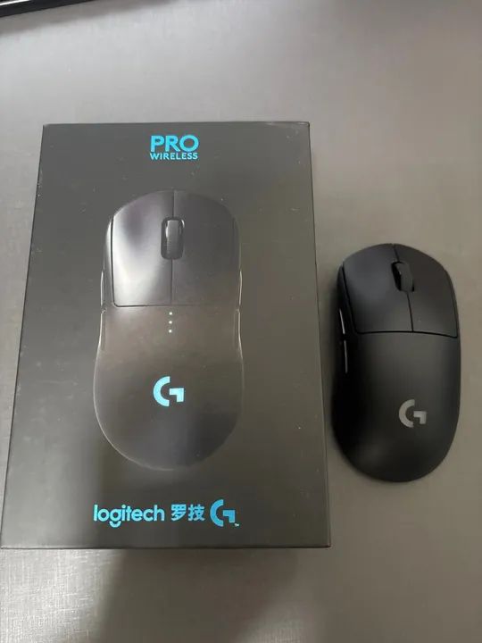 Mouse Logitech G Pro Wireless