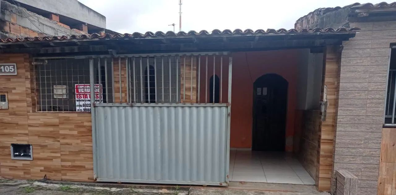 foto - Feira de Santana - Mangabeira