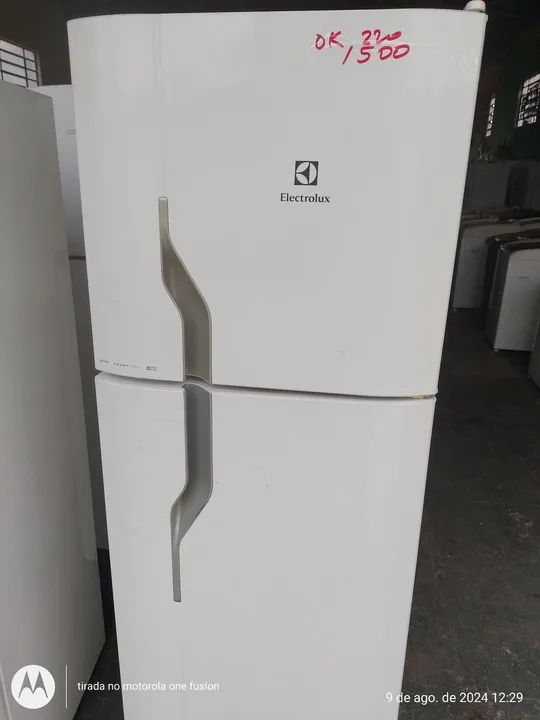 REFRIGERADOR ELECTROLUX DF 35A