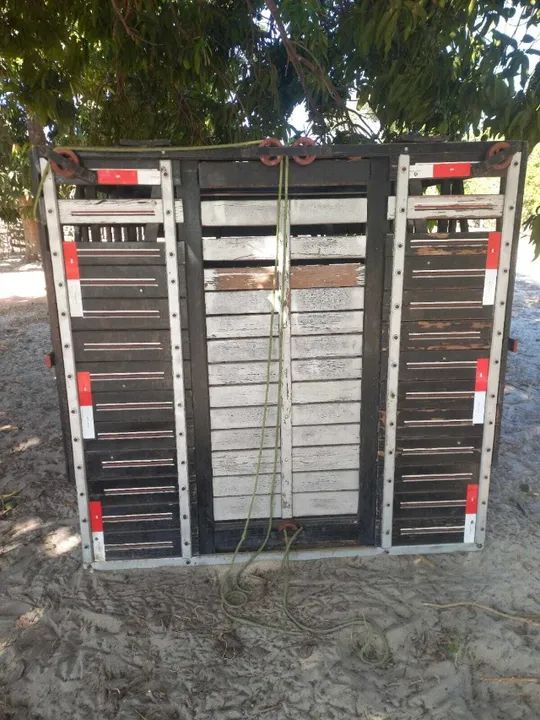 Carroceria Boiadeira  - Foto 2