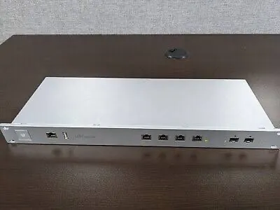 Ubiquiti USG-PRO-4 UniFi Enterprise Security Gateway Pro