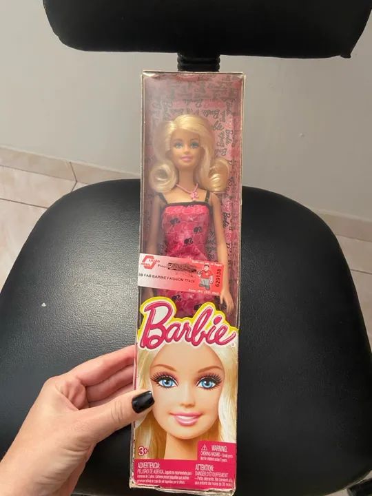 Barbie Nova 