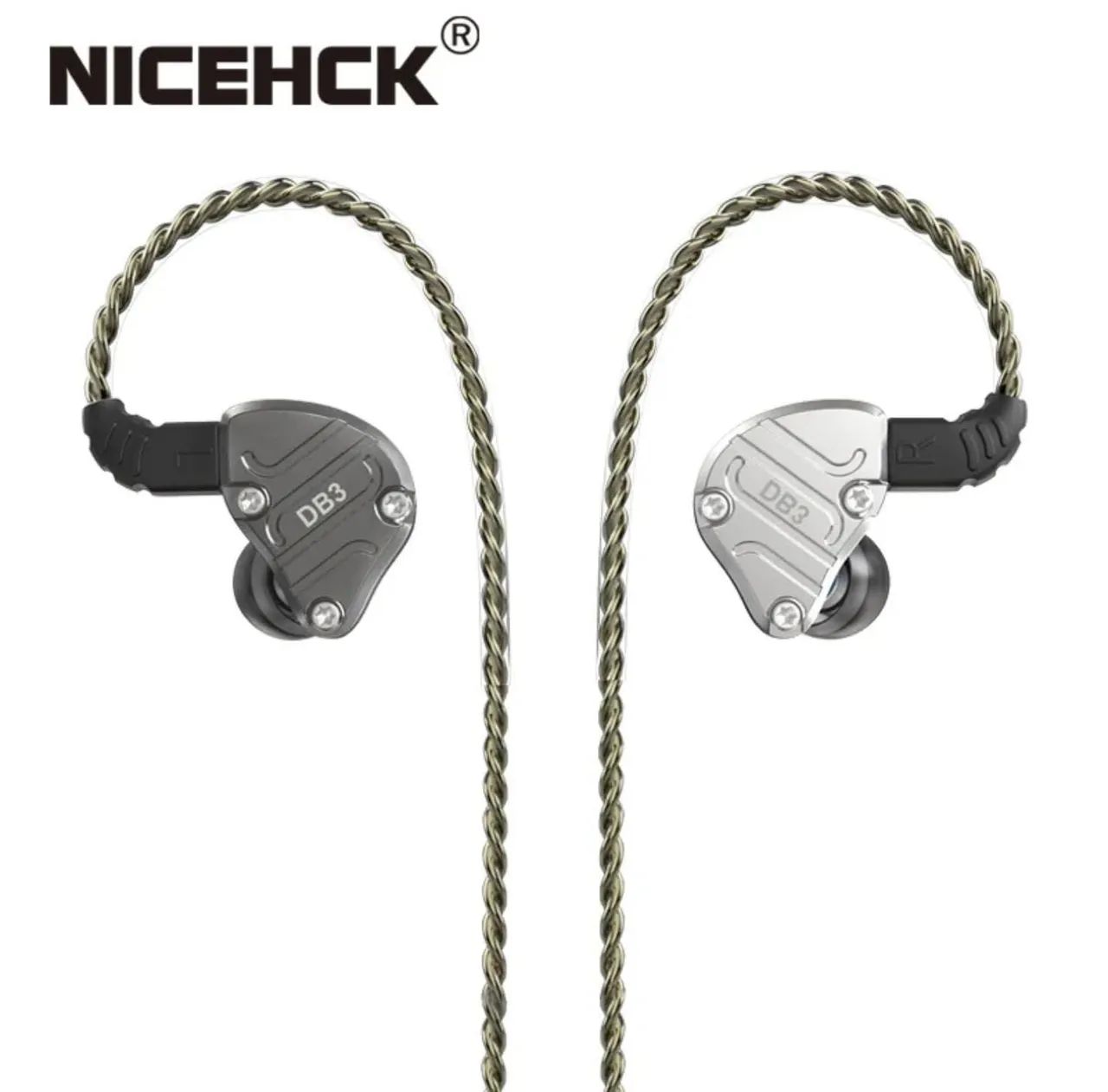 Fone Nicehck DB3  - Foto 2