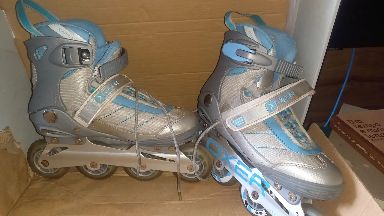 Patins OXER adulto n° 37