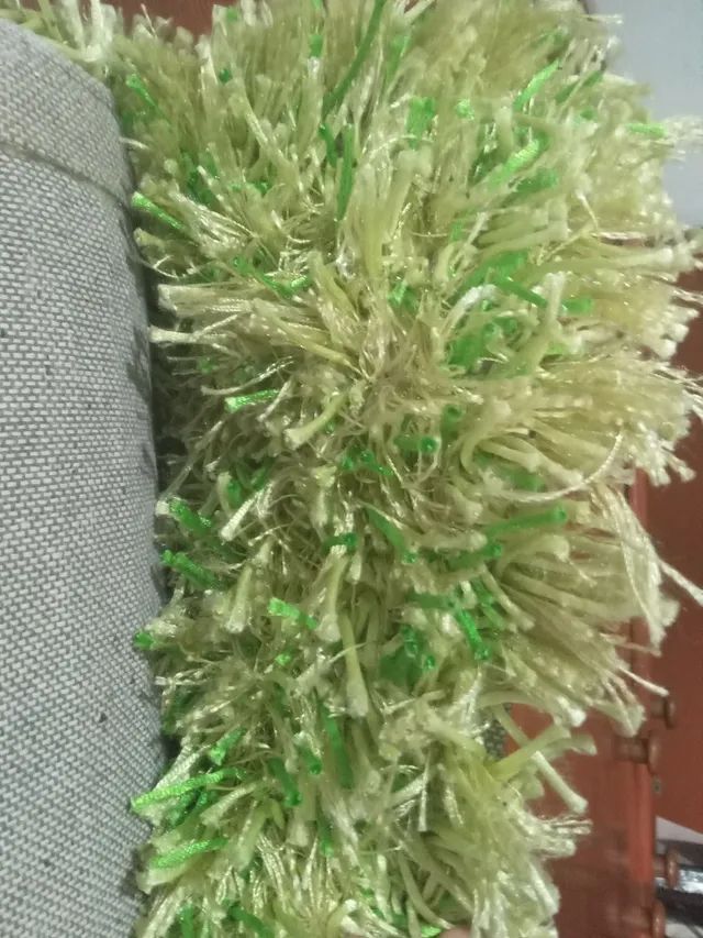 Tapete Verde pra quarto infantil  - Foto 4