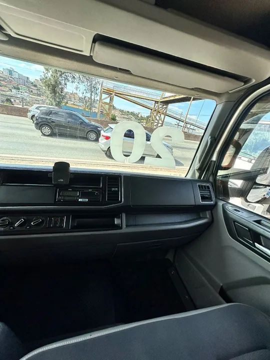 Volks 9.170 ano 2020 plataforma de 6,20 com asa - Foto 10