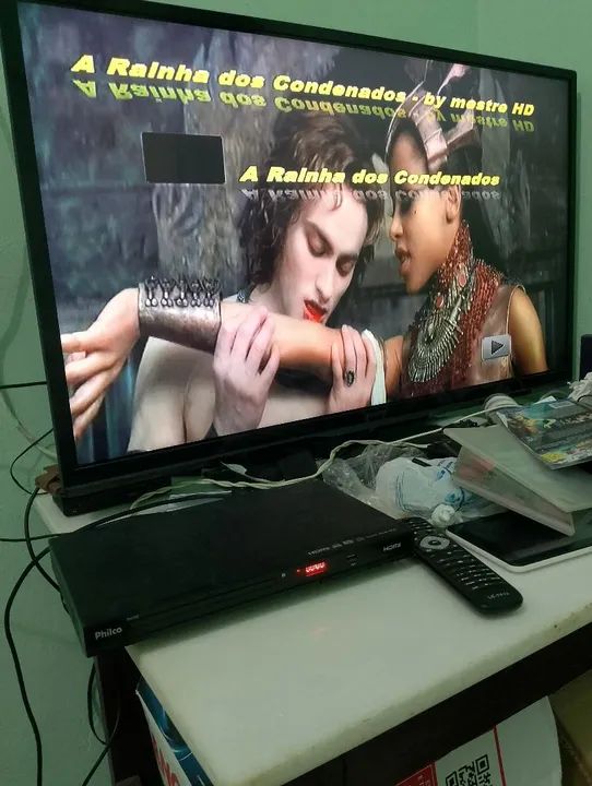 Dvd Player Philco 