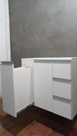 Vendo Armario de Banheiro NOVO em MDF 
