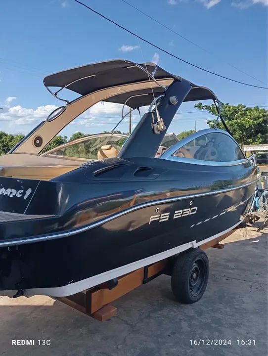 Lancha FS 230 Sirena  - Foto 7