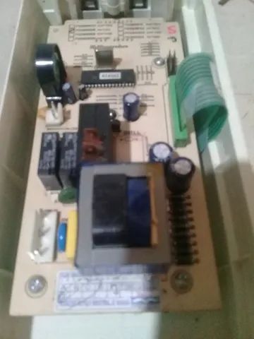 Placa Fonte Microondas Electrolux ME21S - Foto 2