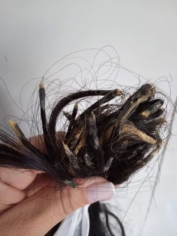 Cabelo humano  - Foto 3