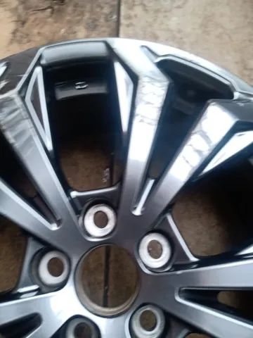 Roda Do Toyota Chr Aro 18 - Foto 3