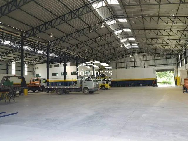 Galpão para aluguel, São José - ESMERALDAS/MG