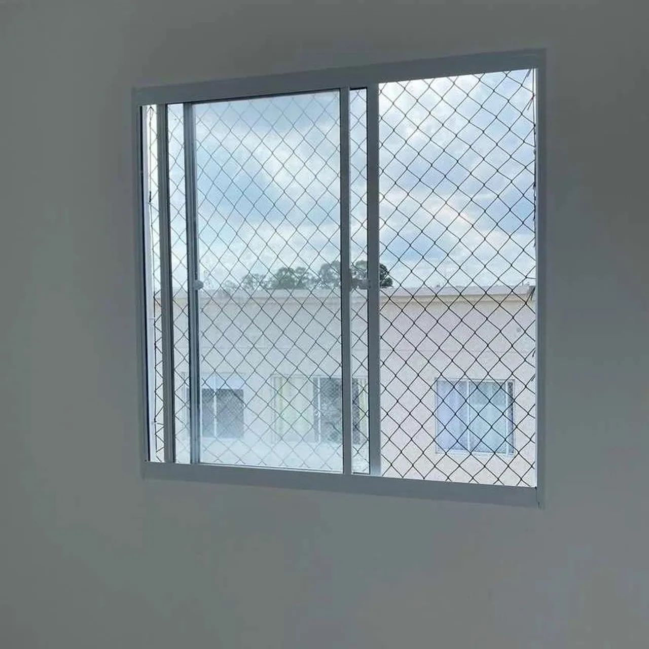 Rede de proteção para janelas e varandas  - Foto 5