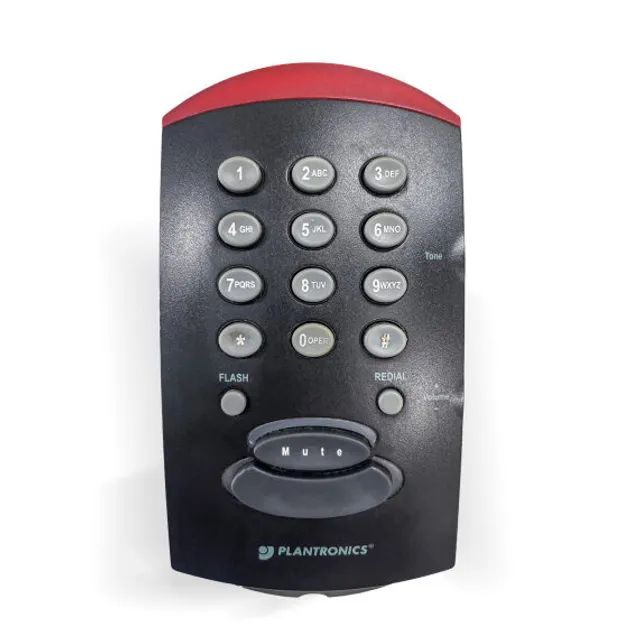 Plantronics T10 telefone headset sem fio