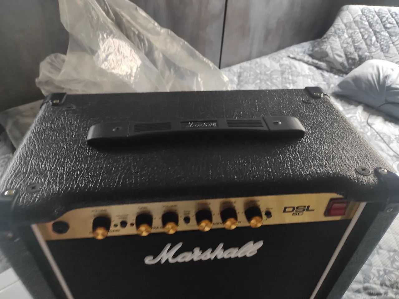 Cubo marshall valvulado DSL 5C - Foto 3