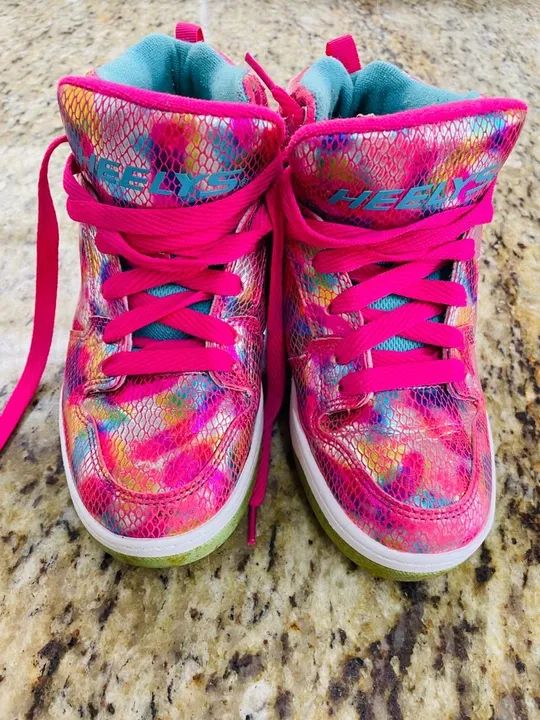 Tênis Infantil com Rodinhas Heelys - Foto 3