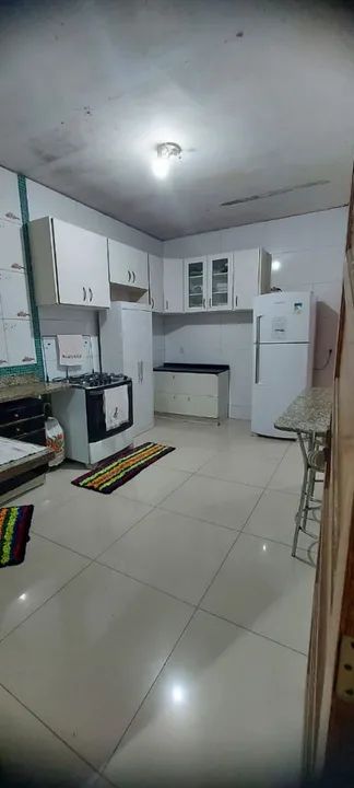 Casa com piscina em praia grande fundão 400m boteco do Chico  - Foto 4