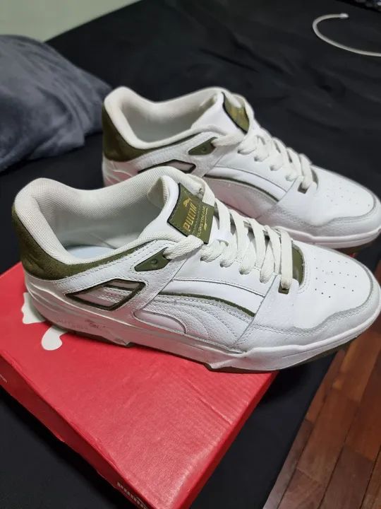 Tênis Puma Slipstream (42)