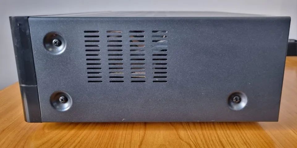 JBL AVR-1010 - Receiver 5.1ch / 3D Ready / DLNA 5.1 / Internet / 110v - Com defeito - Foto 3