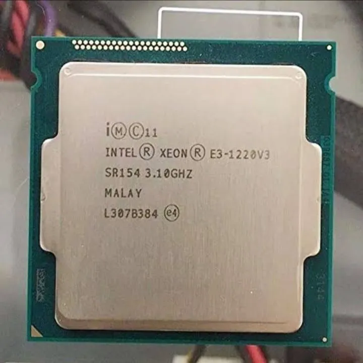 Processador Gamer Intel LGA1150 3.5Ghz