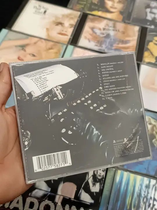 CD Madame X Madonna (Lacrado) - Importado - Foto 2