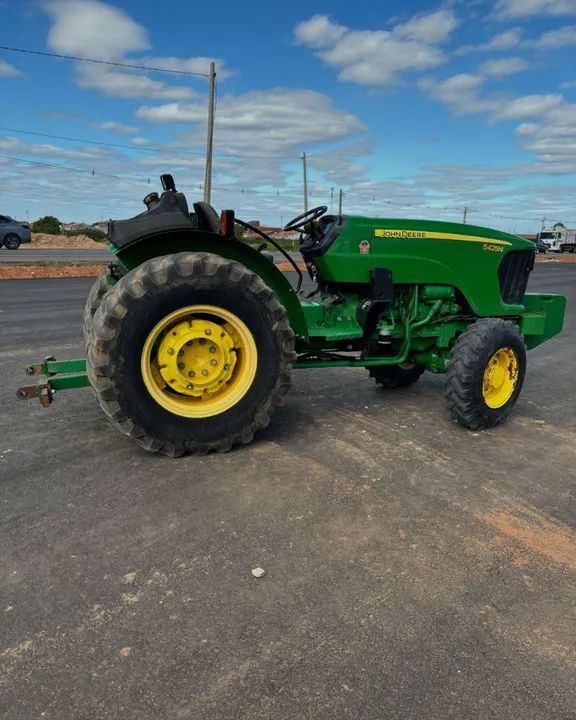 Trator Agrícola  - Foto 4