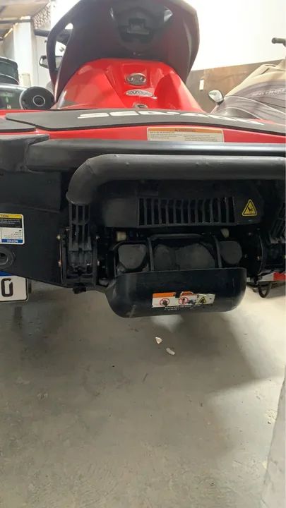 Só venda GTI130 2011/12 segundo dono  - Foto 9