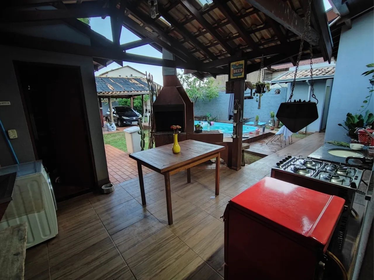 Casa Vila Albuquerque Excelente Localização 