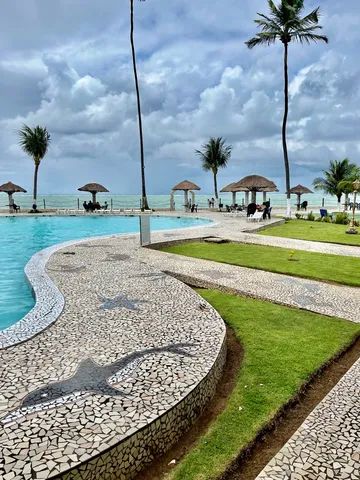 Flats e Chalés no Village Galés em Maragogi  - Foto 7