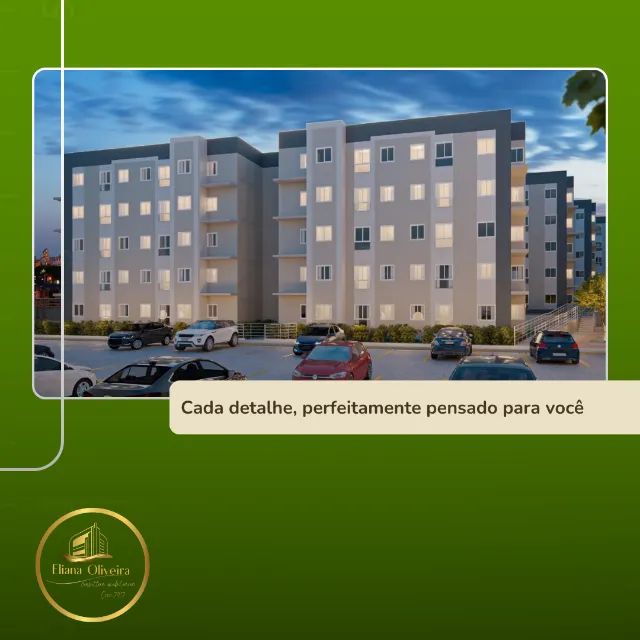 Residencial eco vittá  - Foto 2