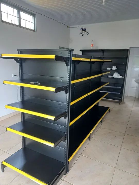 Gôndola para supermercado - Foto 2