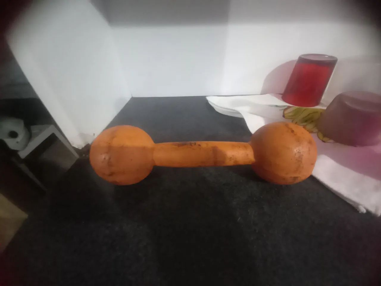 Alterei na cor laranja - Foto 3