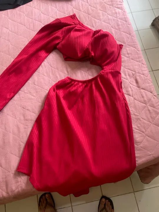 Vestido TAM unico  - Foto 2