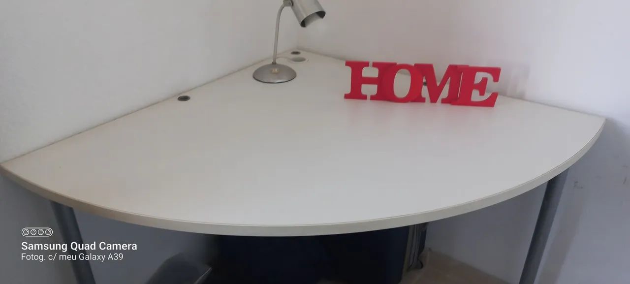 Mesa de Canto em MDF da Tok Stok - Foto 3