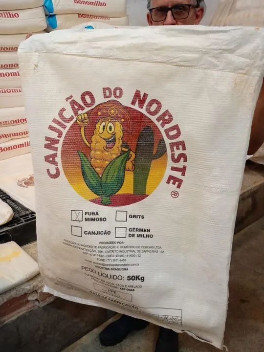 Saca de 25 kg e 50kg  - Foto 2