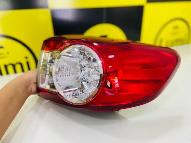 Lanterna Corolla Canto 2012 a 2014 com led - Novo!! - Foto 3