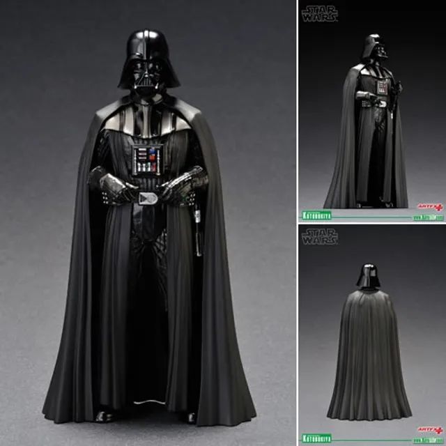 Darth Vader Cloud City Kotobukiya Artfx+ 1/10 /N Iron studios