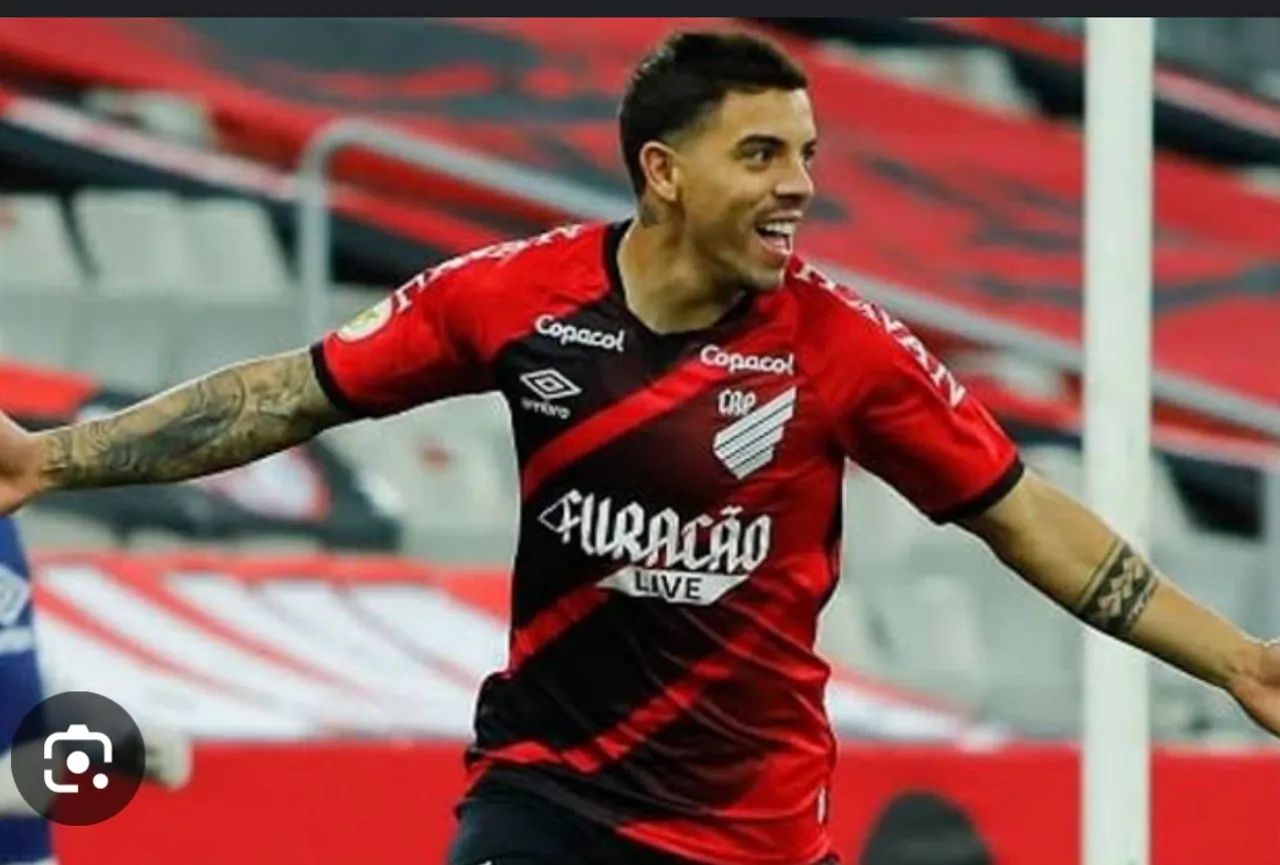 Camisa do Athlético  Paranaense 