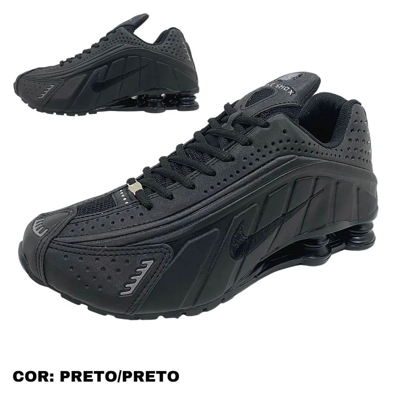 Tênis SHOX R4 - Premium