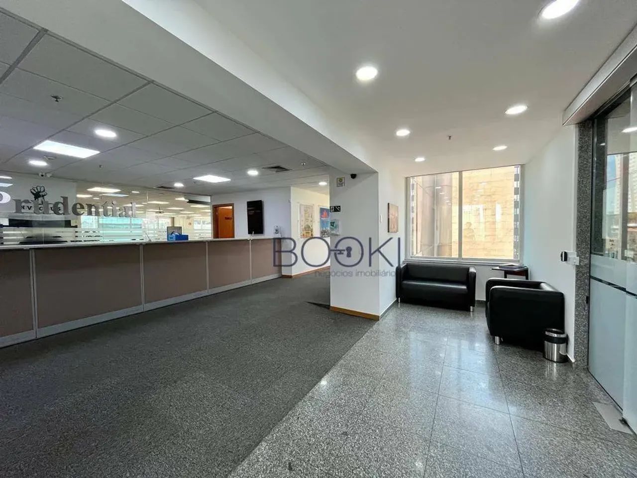 Conjunto comercial com 533 m2 no condomínio River Park com disponível para venda e locação - Foto 2