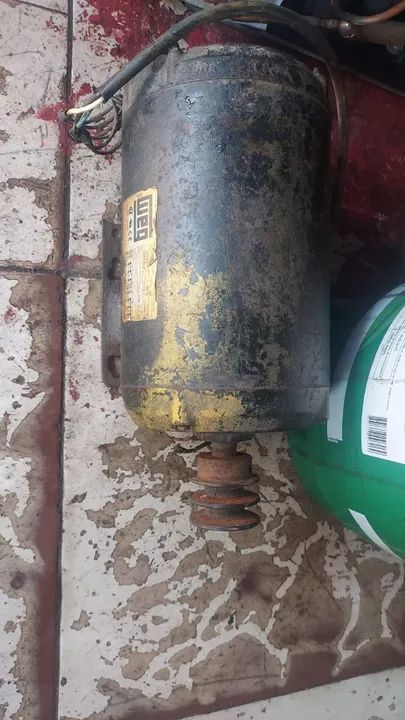 MOTOR DE 2CV PARA BITONEIRA 