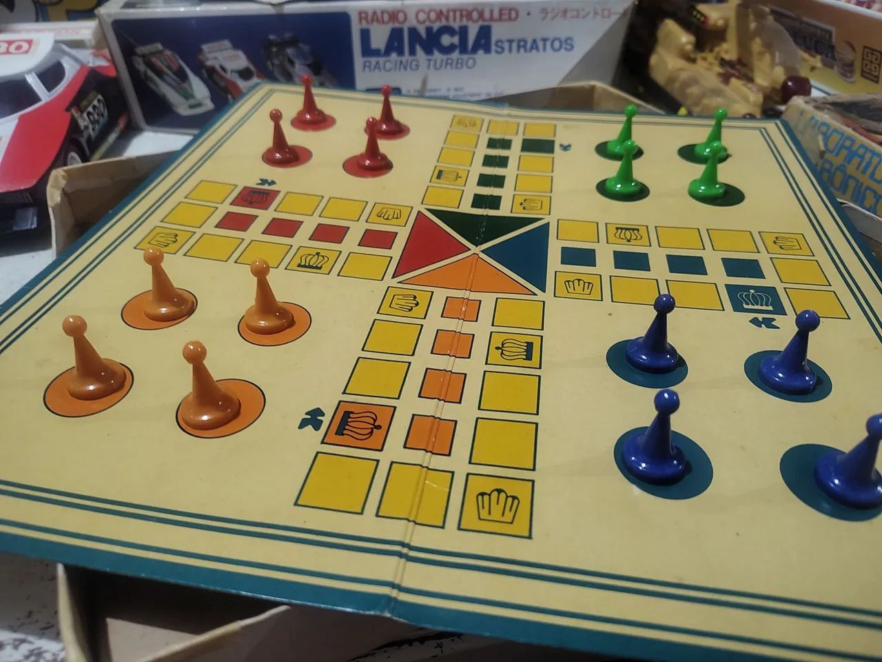 Jogo antigo da estrela completo  - Foto 5