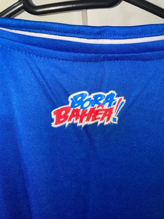 CAMISA DO BAHIA AZUL  - Foto 5
