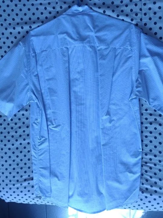 Camisa social masculino nova em perfeitas condições. - Foto 2