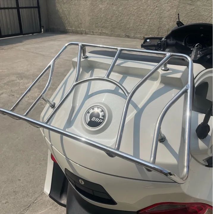 BRP CAN AM SPYDER RT LIMITED 2019 A ÚLTIMA QUE VEIO AO BRASIL  - Foto 6
