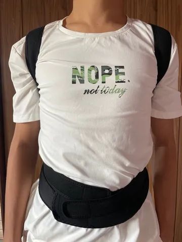 Cinta corretora postural  - Foto 3