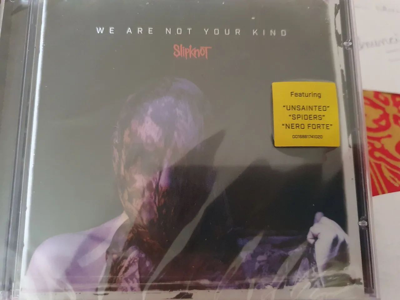 Slipknot - We Are Not Your Kind (CD)