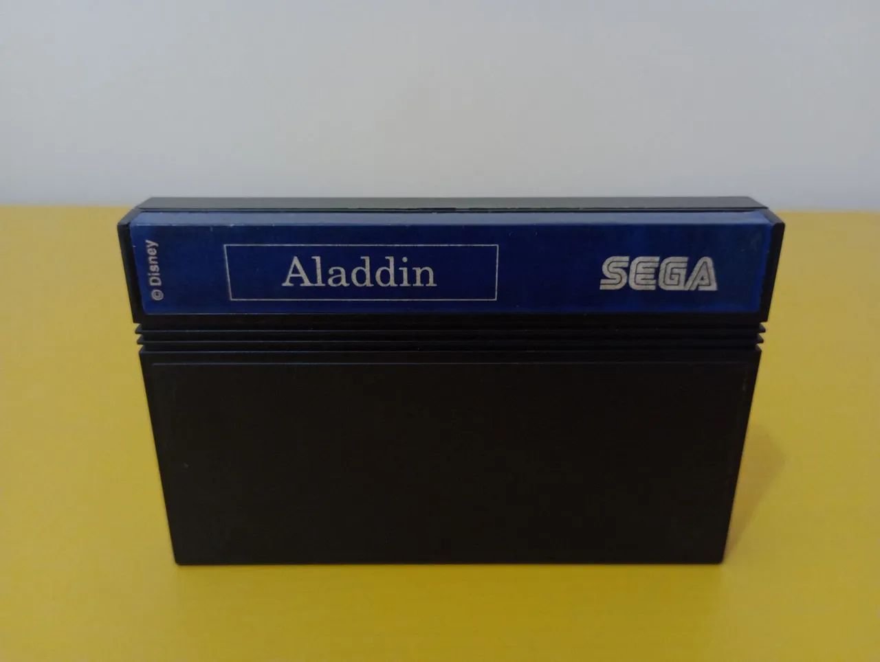 Master System Aladdin TecToy Impecável - Foto 2